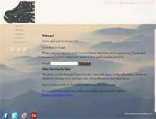 Tablet Screenshot of jasonsilver.com